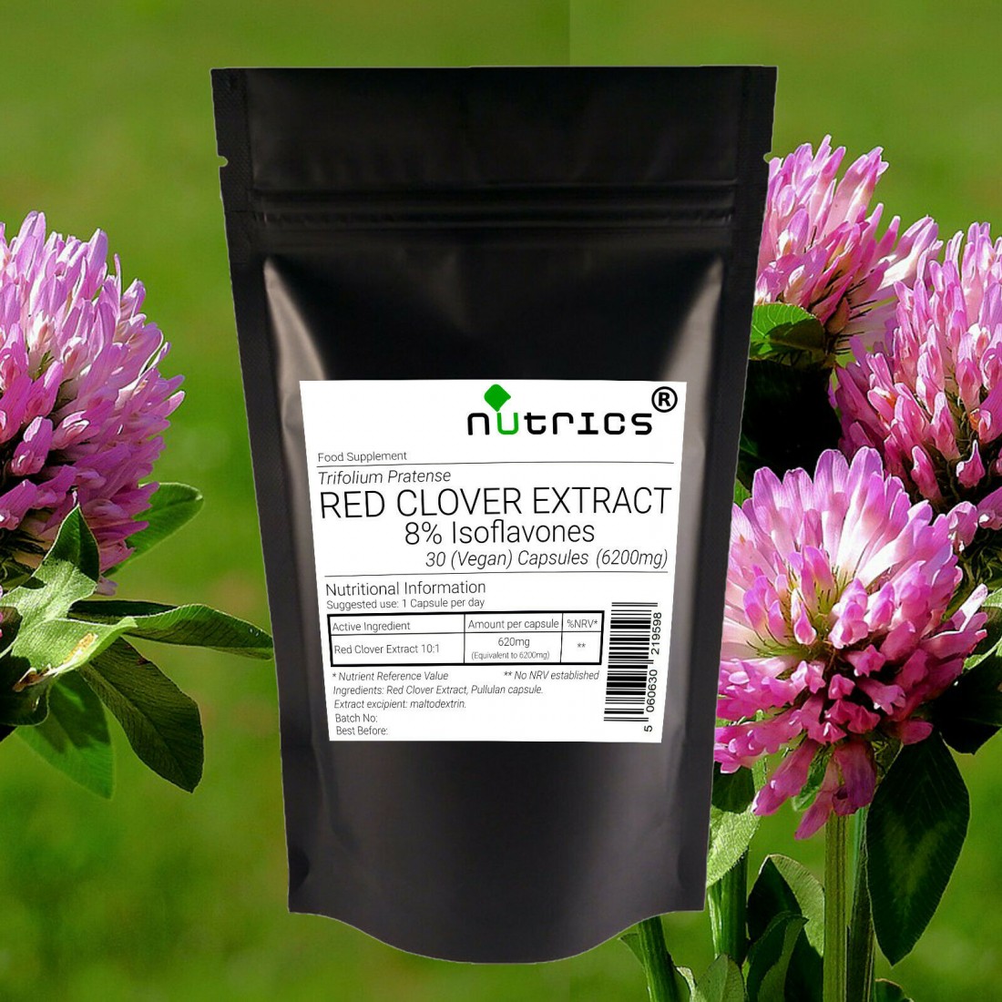 red-clover-6-200mg-strong-100-pure-vegan-capsules